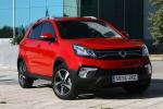 SsangYong Korando 2017 года (WW)